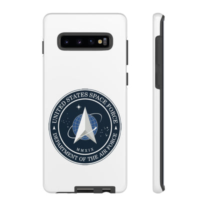 US Space Force Samsung Case