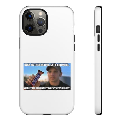 Hurricaney iPhone Case