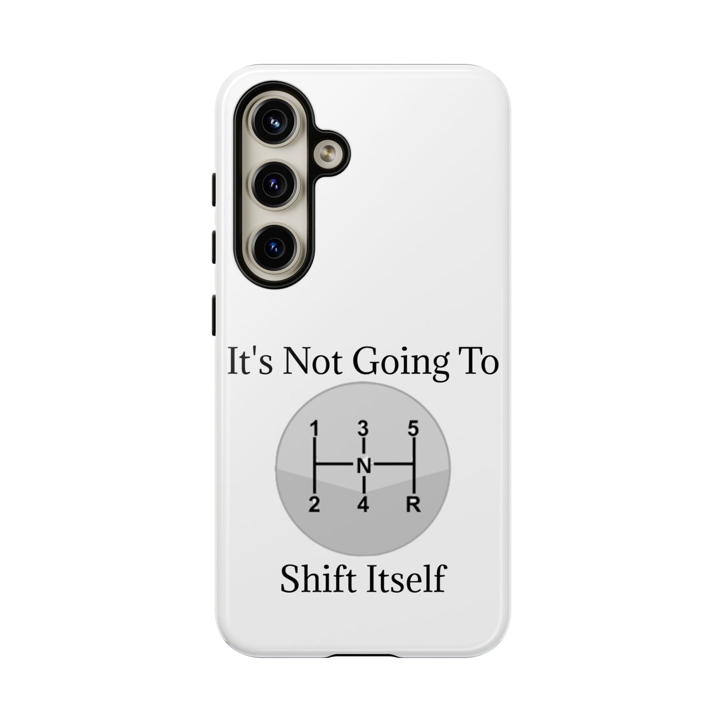Shift Itself Samsung Case