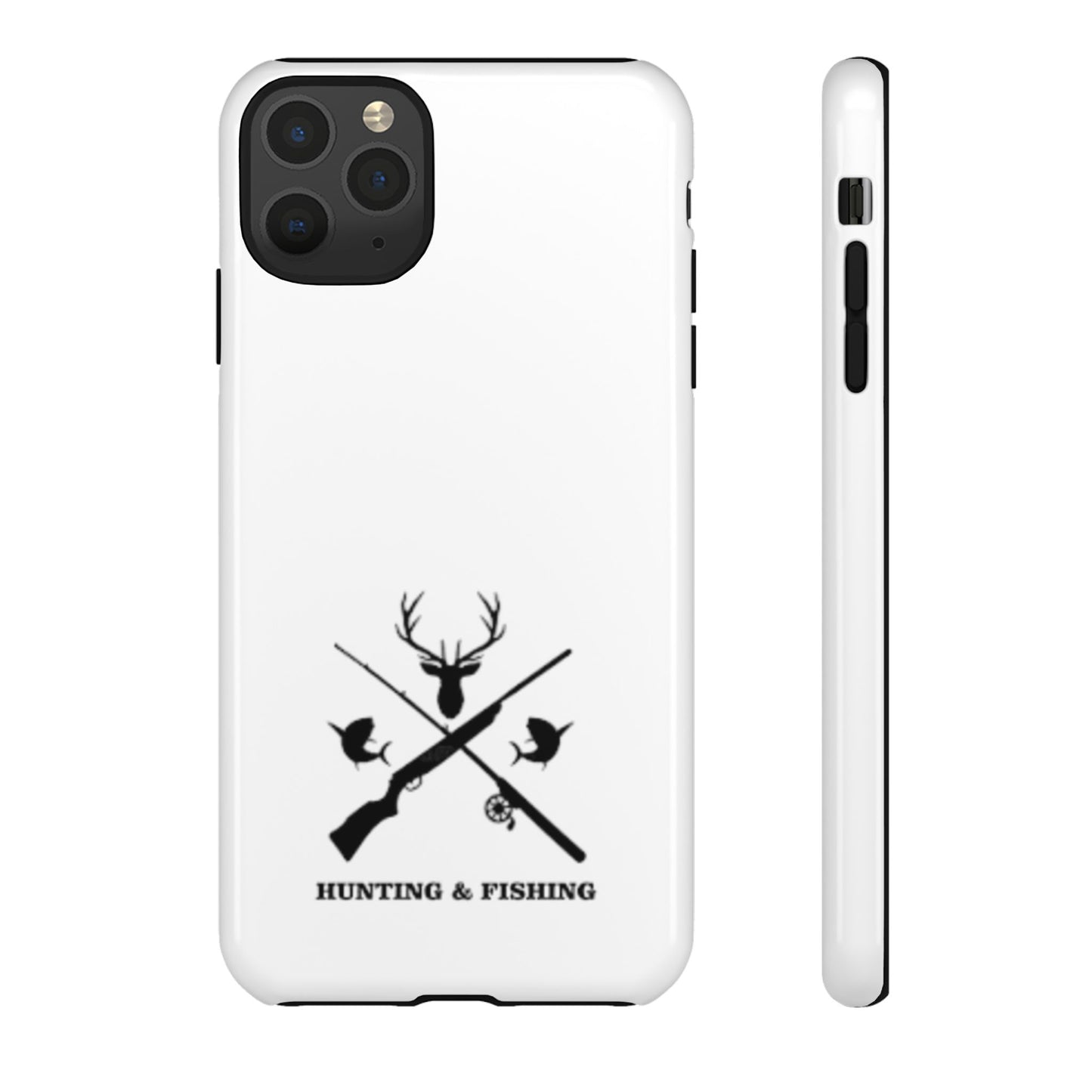 Hunting/Fishing iPhone Case