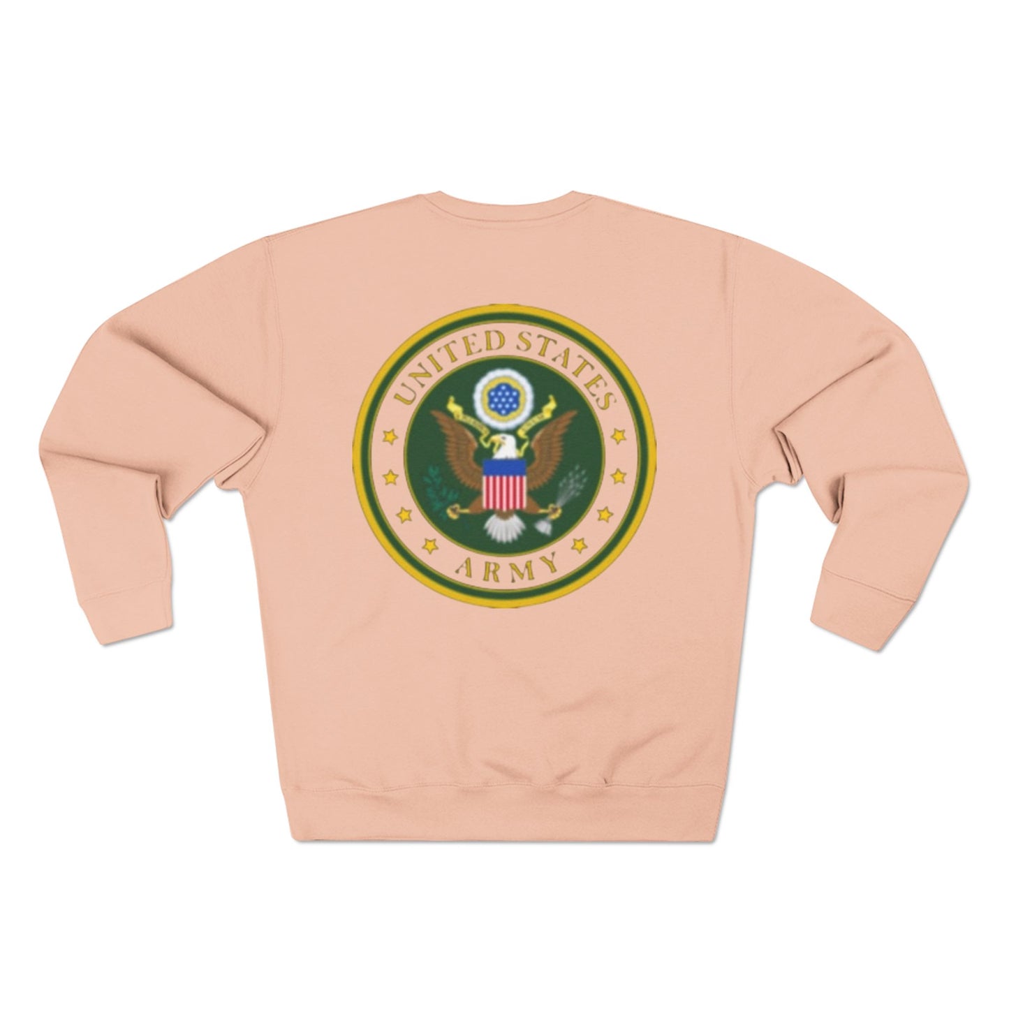 US Army Unisex Crewneck Sweatshirt