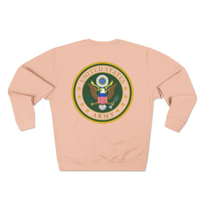 US Army Unisex Crewneck Sweatshirt