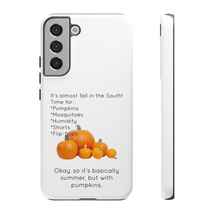 Fall In The South Samsung Case
