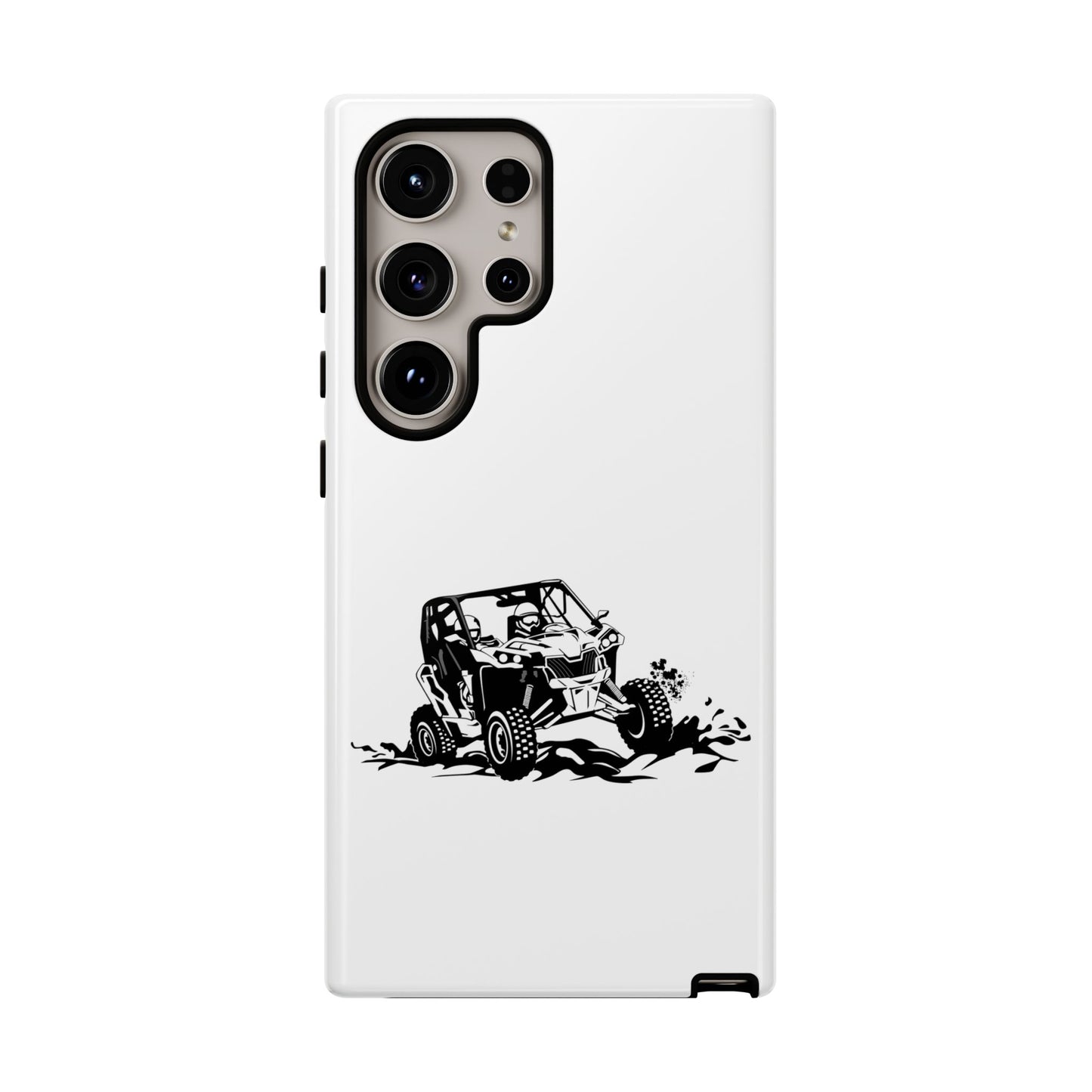 Slingin' Mud Side By Side Samsung Case