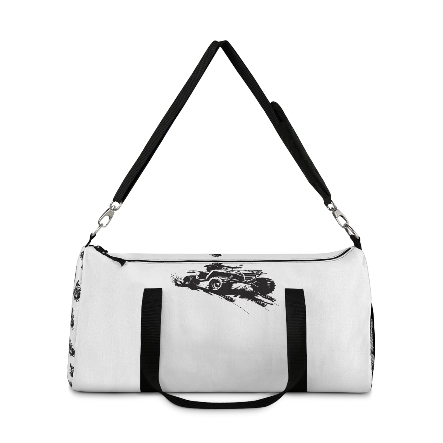 Slingin' Mud Quad Duffel Bag