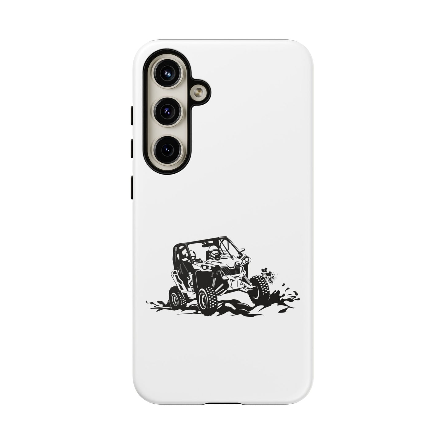 Slingin' Mud Side By Side Samsung Case
