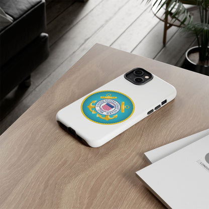 US Coast GuardiPhone Case