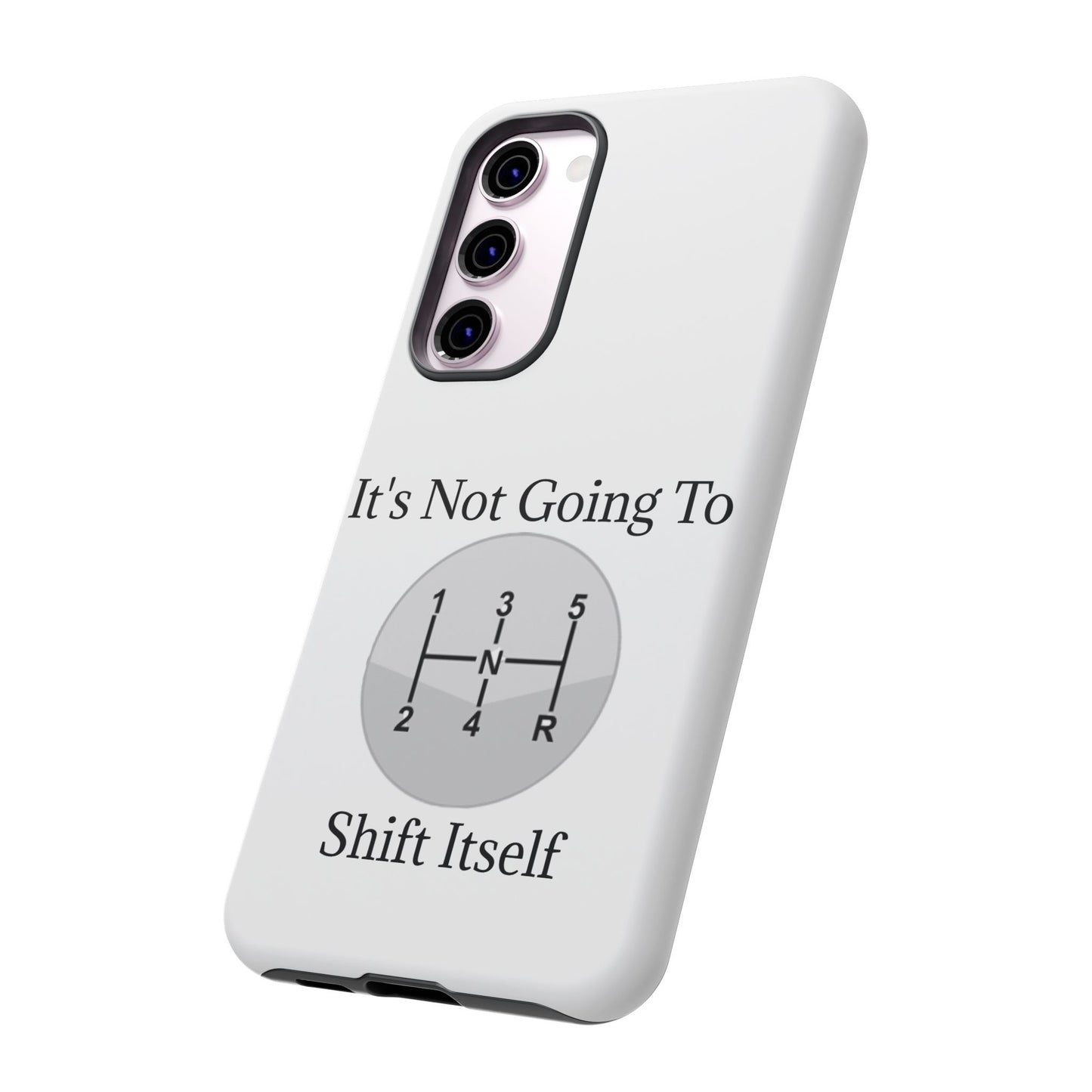 Shift Itself Samsung Case