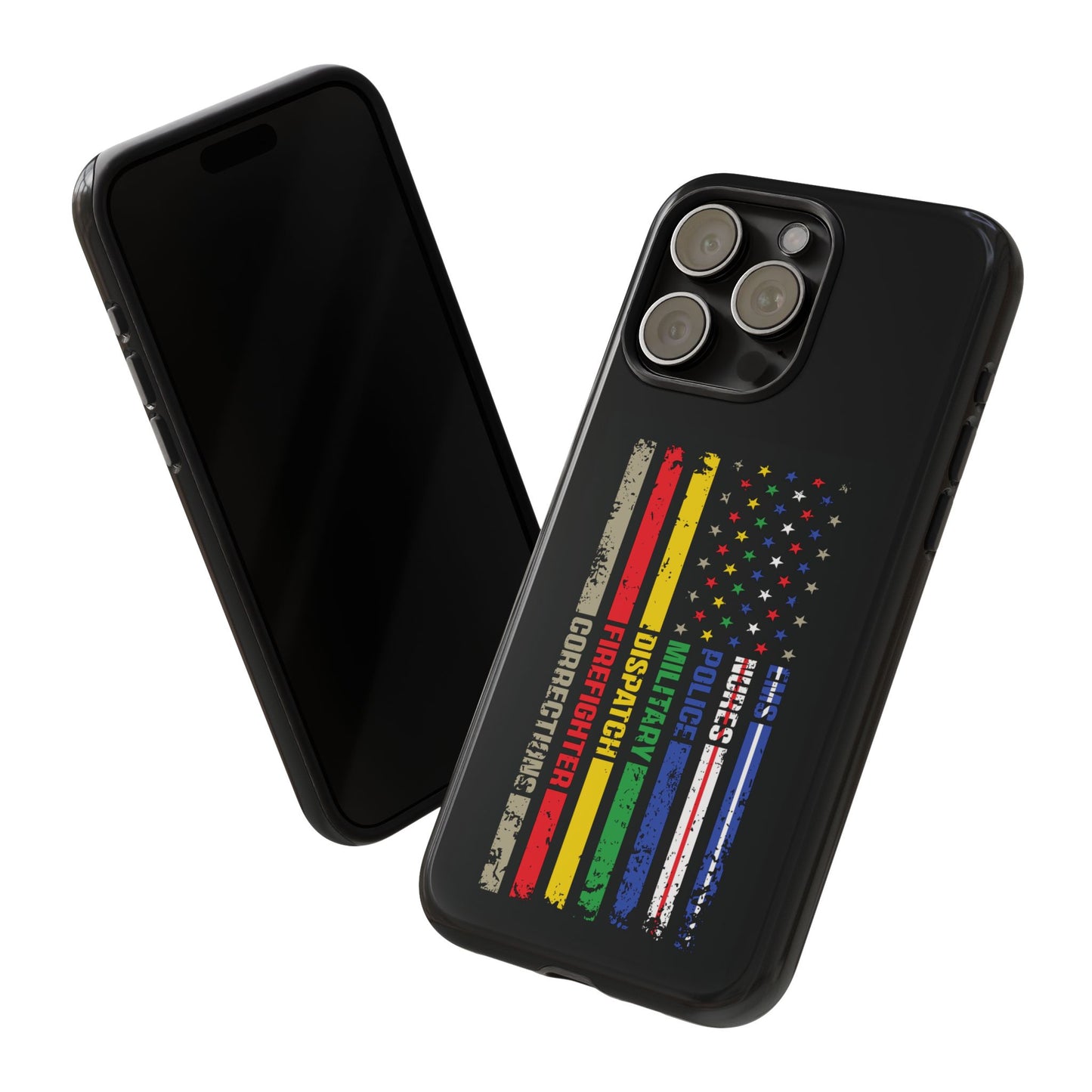 First Responder iPhone Case