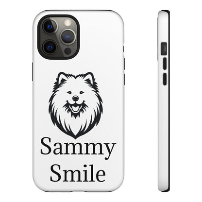 Sammy Smile iPhone Case