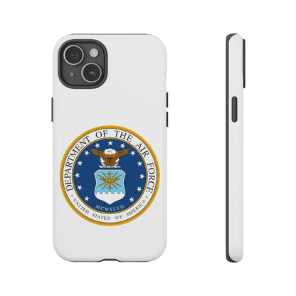 US Air Force iPhone Case
