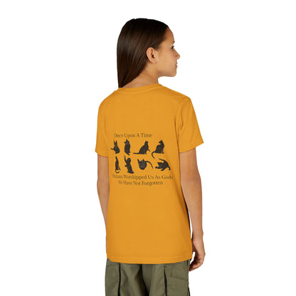 Once Upon A Time Youth Unisex Short Sleeve Crewneck Tee