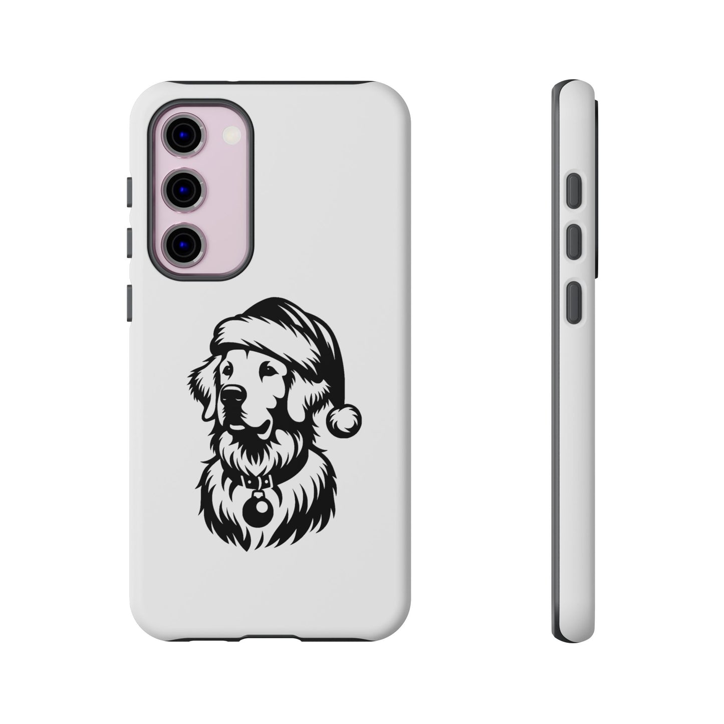Santa Paws Golden Samsung Case