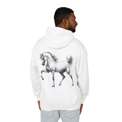 Fancy Pants Unisex Lightweight Hoodie