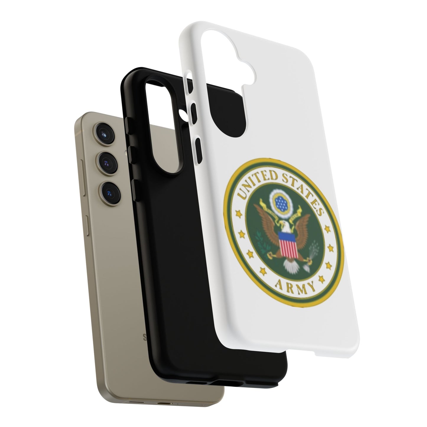 US Army Samsung Case