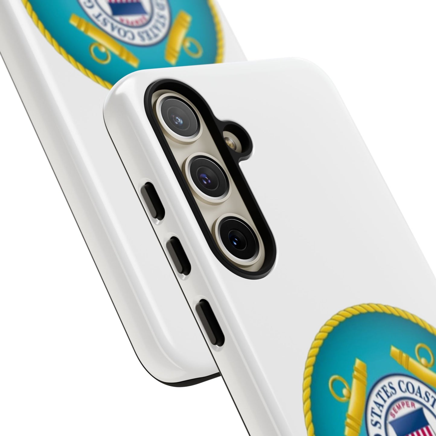 US Coast Guard Samsung Case