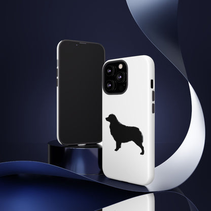 Aussie Silhouette iPhone Case