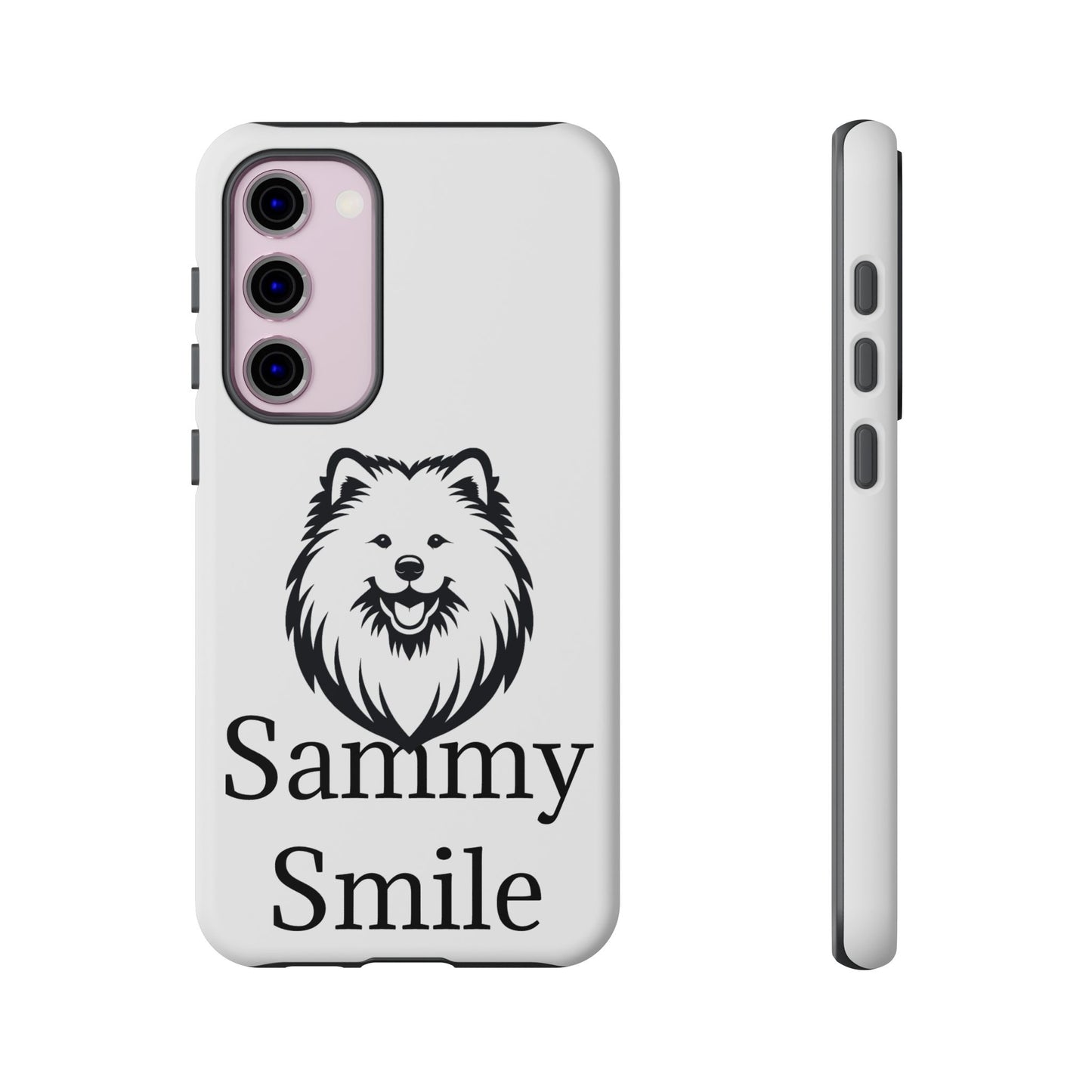Sammy Smile Samsung Case