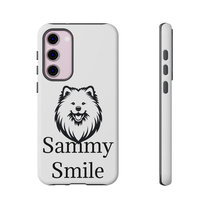 Sammy Smile Samsung Case