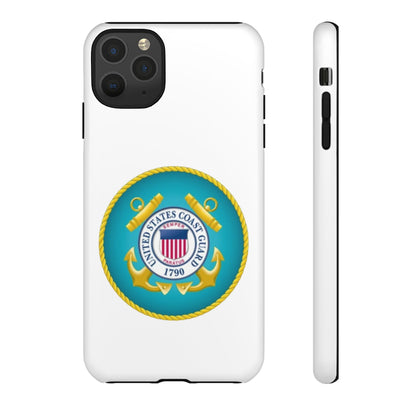 US Coast GuardiPhone Case
