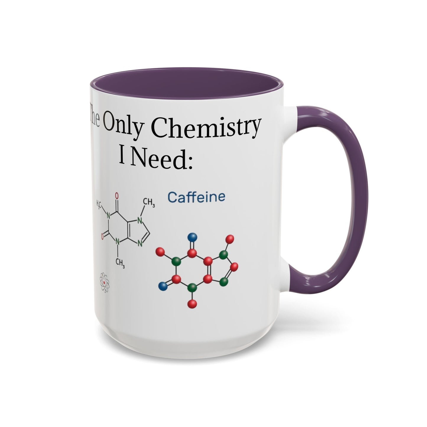 Chemistry Lesson 2-Tone Coffee Mug
