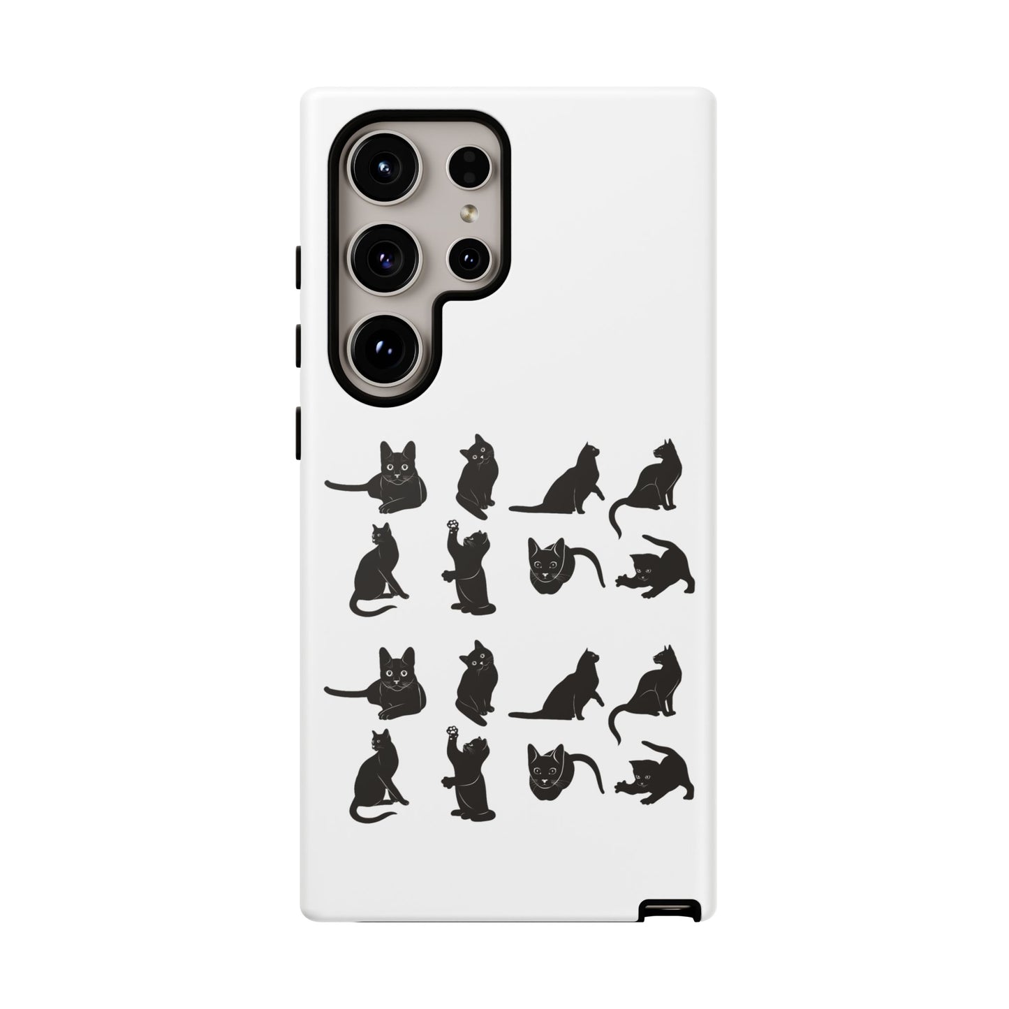 Cats Samsung Case