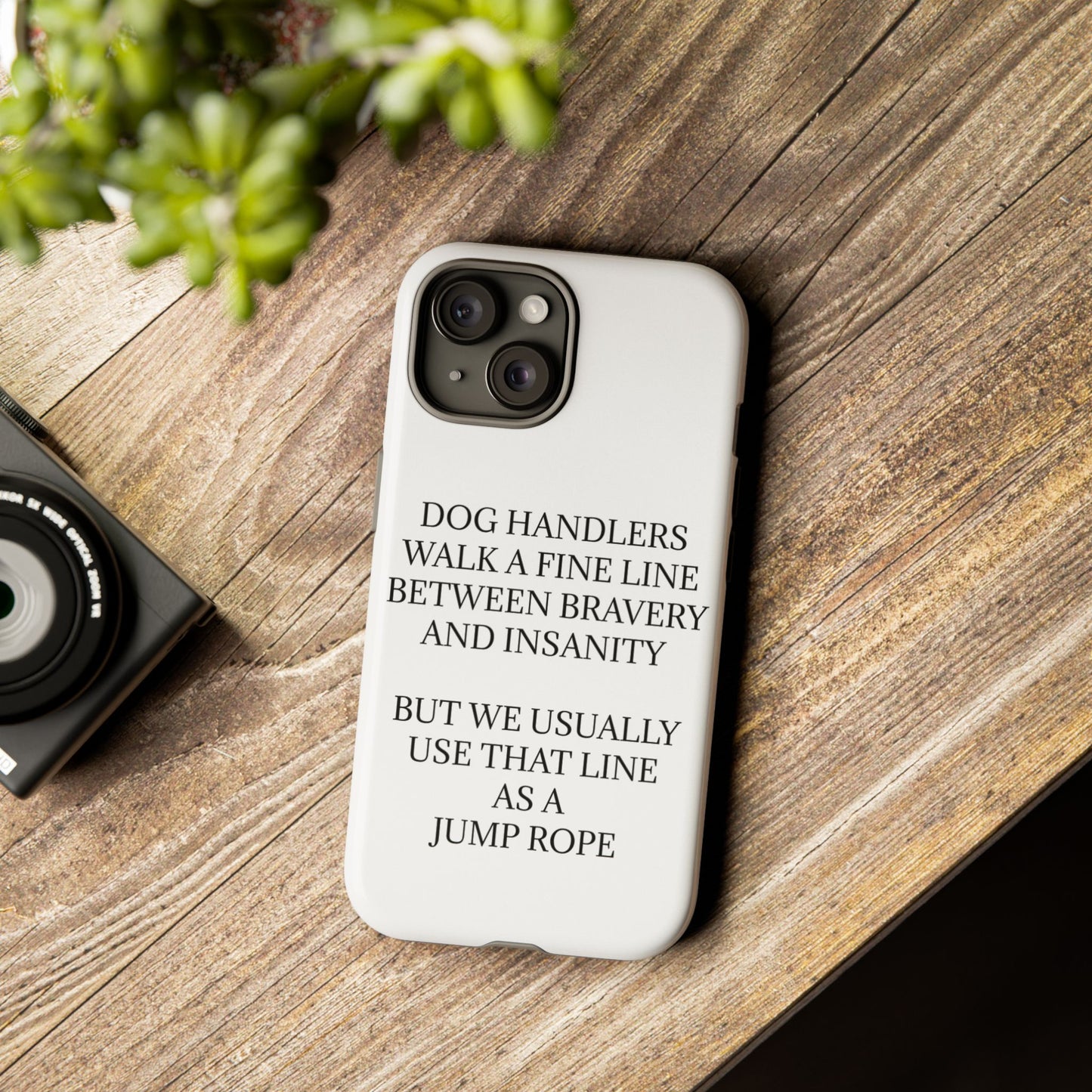 Jump Rope iPhone Case