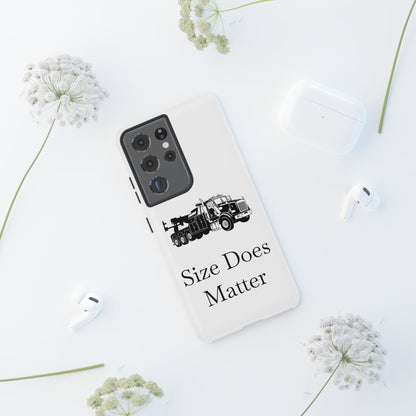 Size Does Matter Samsung Case