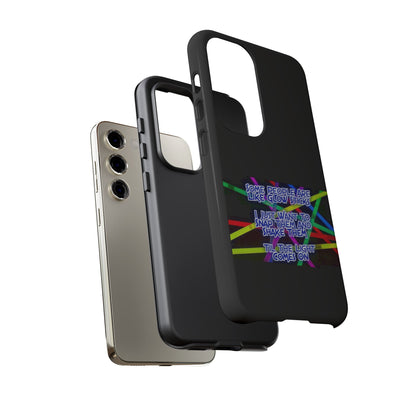 Glow Sticks Samsung Case