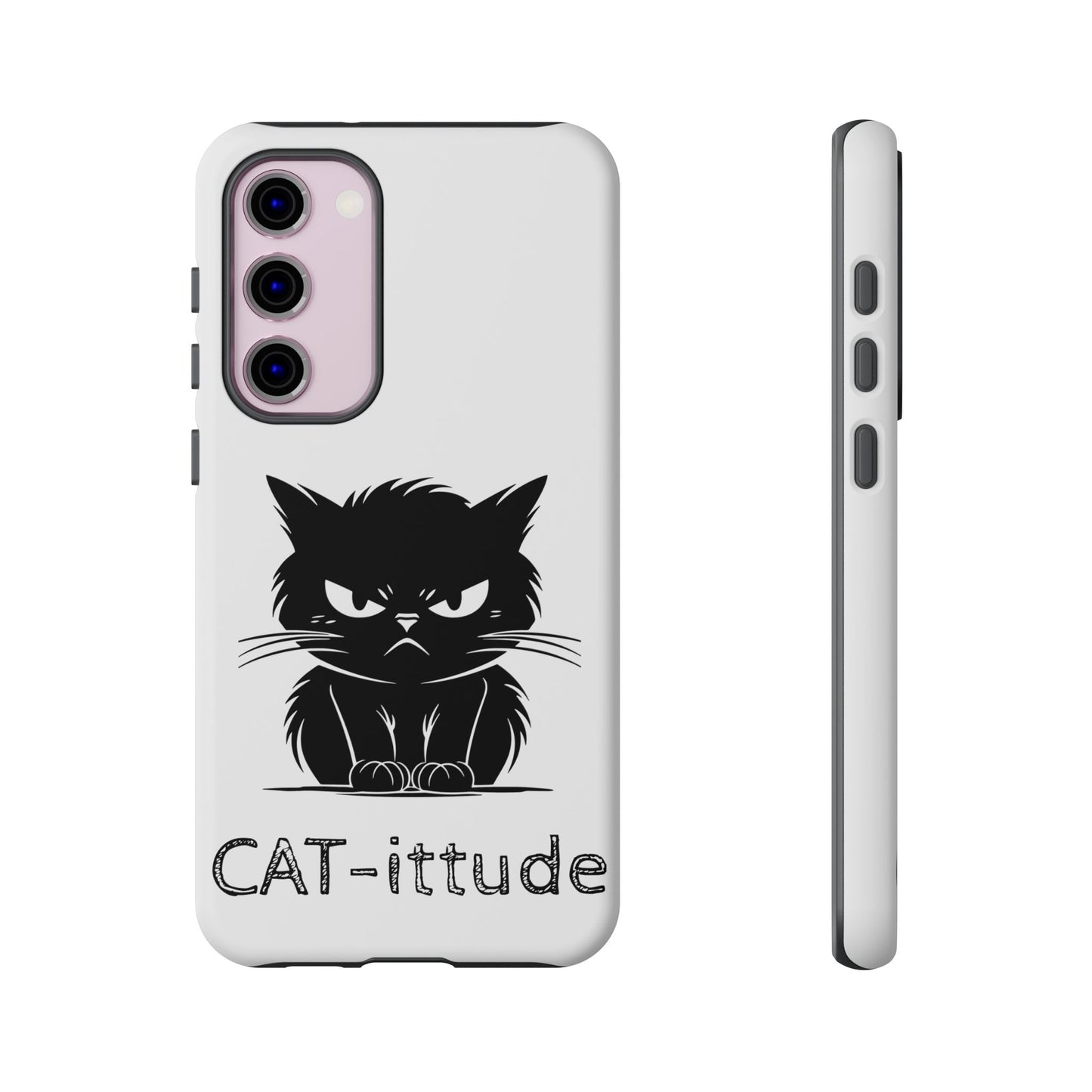 CAT-ittude Samsung Case