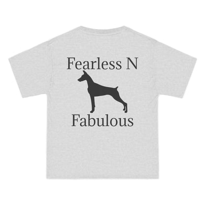 Fearless N Fabulous Men's Short-Sleeve Crewneck Tee