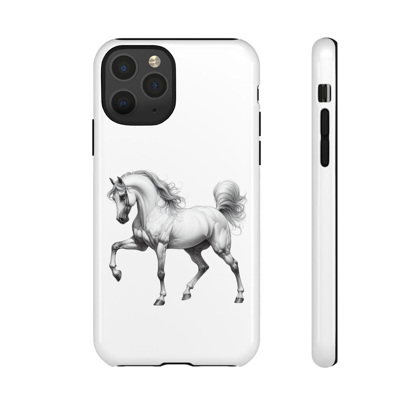 Fancy Pants iPhone Case