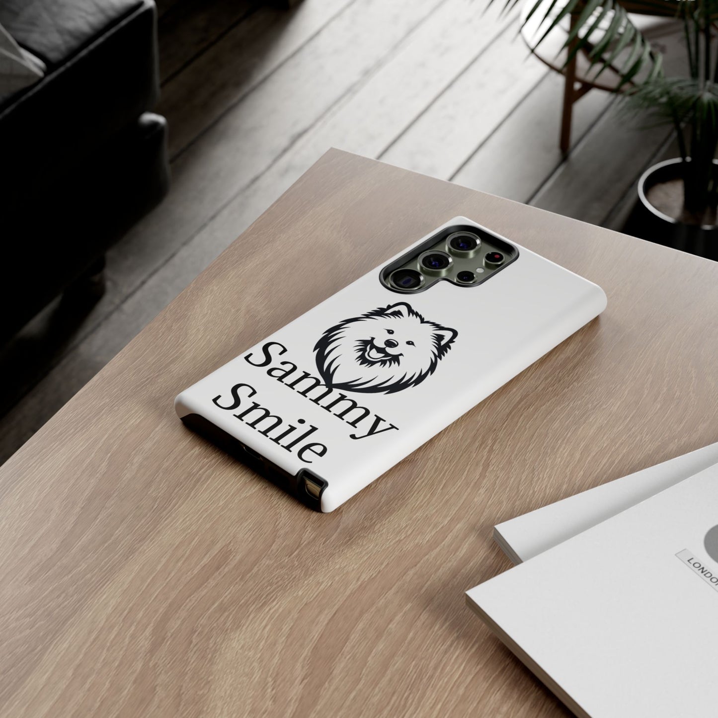 Sammy Smile Samsung Case