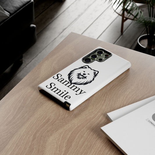 Sammy Smile Samsung Case