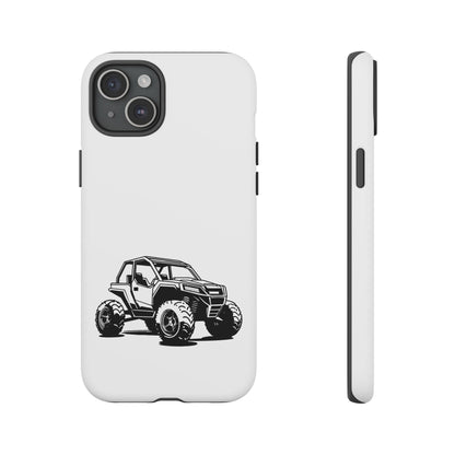 Off The Beaten Path Side By Side iPhone Case