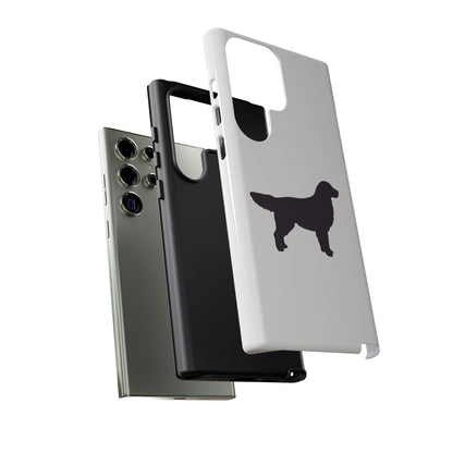 Golden Silhouette Samsung Case