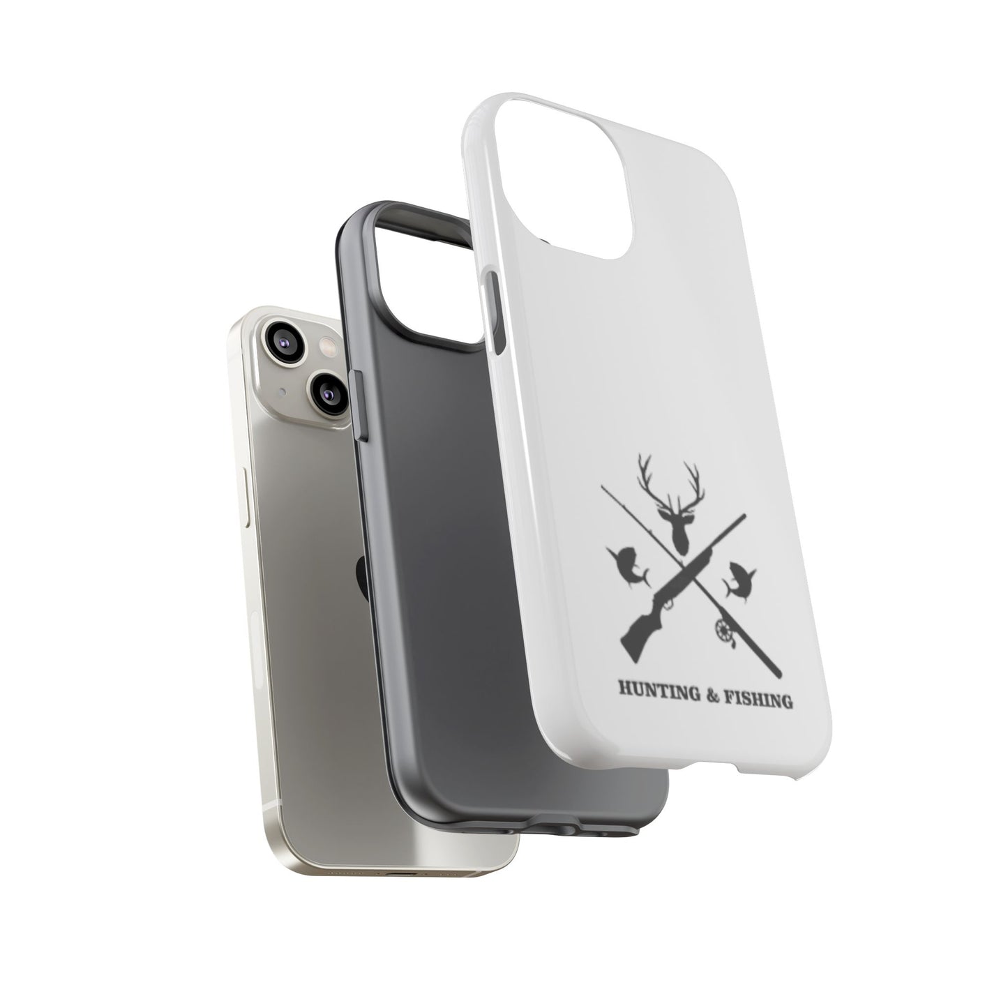 Hunting/Fishing iPhone Case