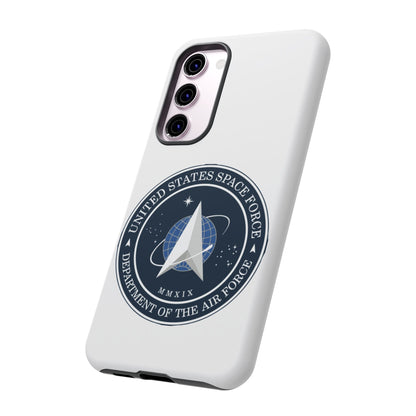 US Space Force Samsung Case