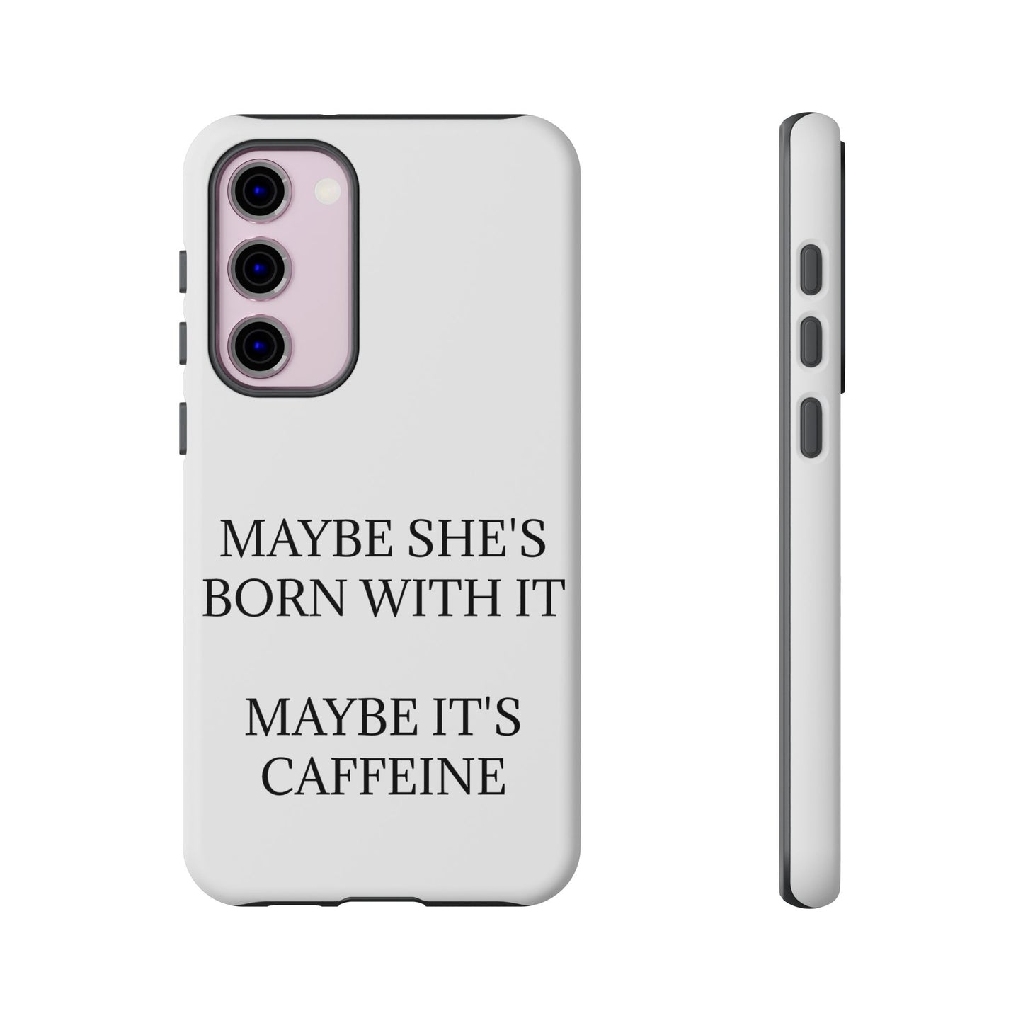 Born With It Samsung Case