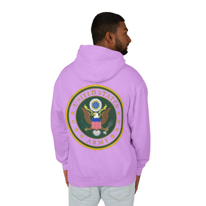 US Army Unisex Lightweight Hoodie