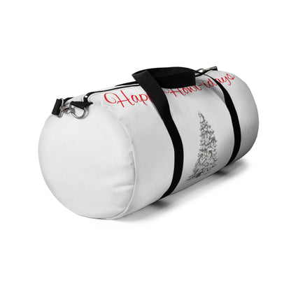 Happy Howl-idays Duffel Bag