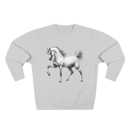 Fancy Pants Unisex Crewneck Sweatshirt