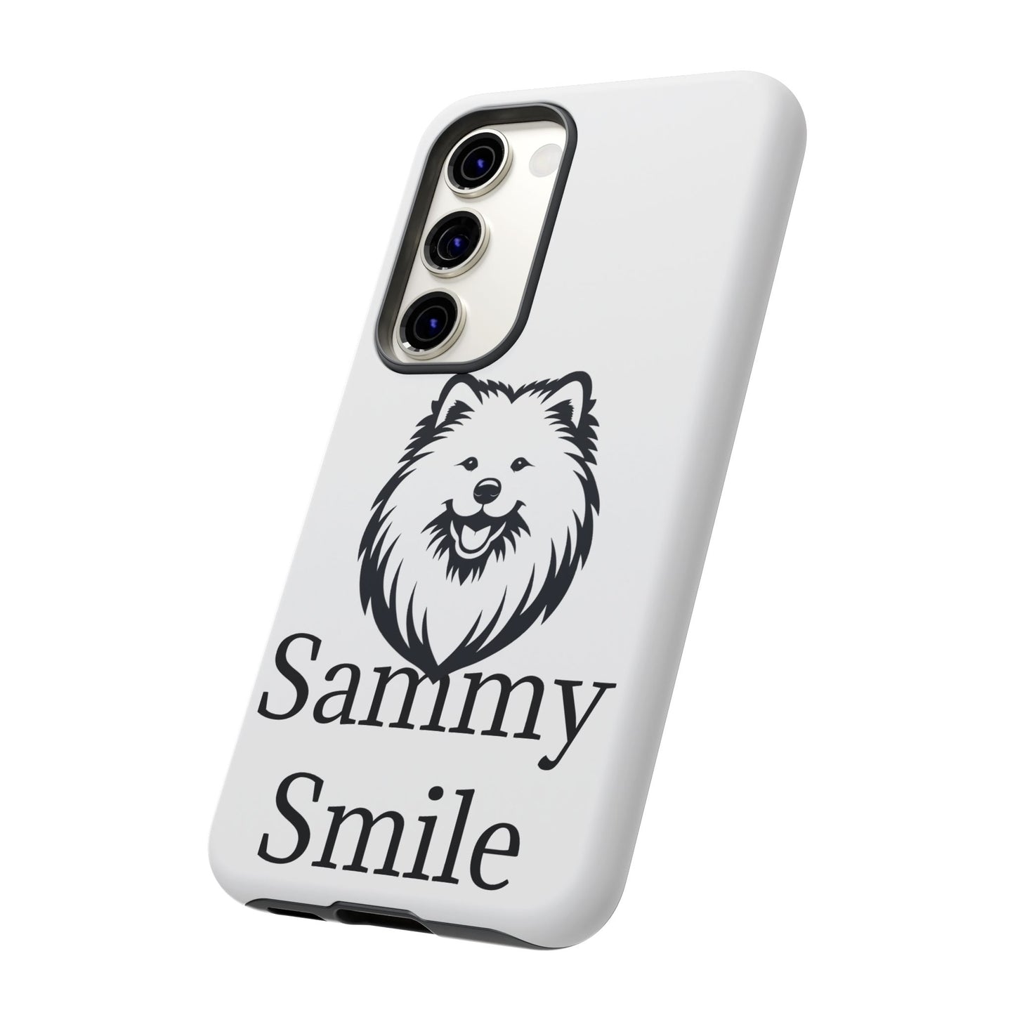 Sammy Smile Samsung Case