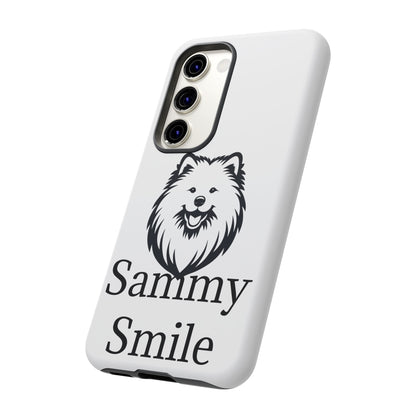 Sammy Smile Samsung Case
