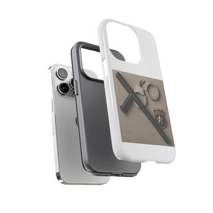 Law Enforcement Appreciation iPhone Case
