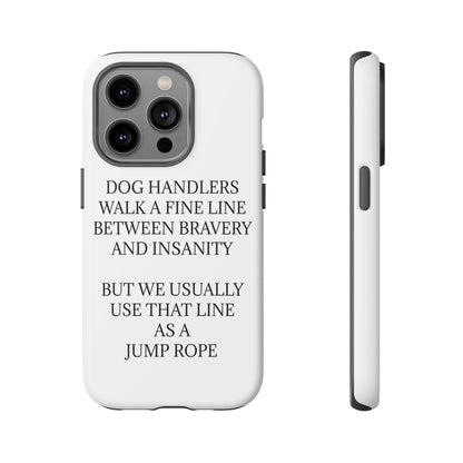 Jump Rope iPhone Case