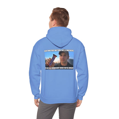 Hurricaney Unisex Hoodie