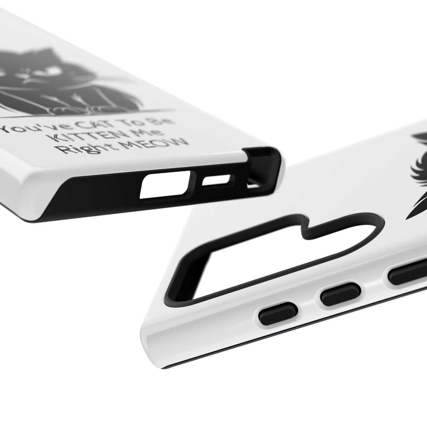 Kitten Me Samsung Case