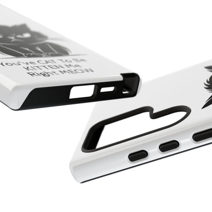 Kitten Me Samsung Case