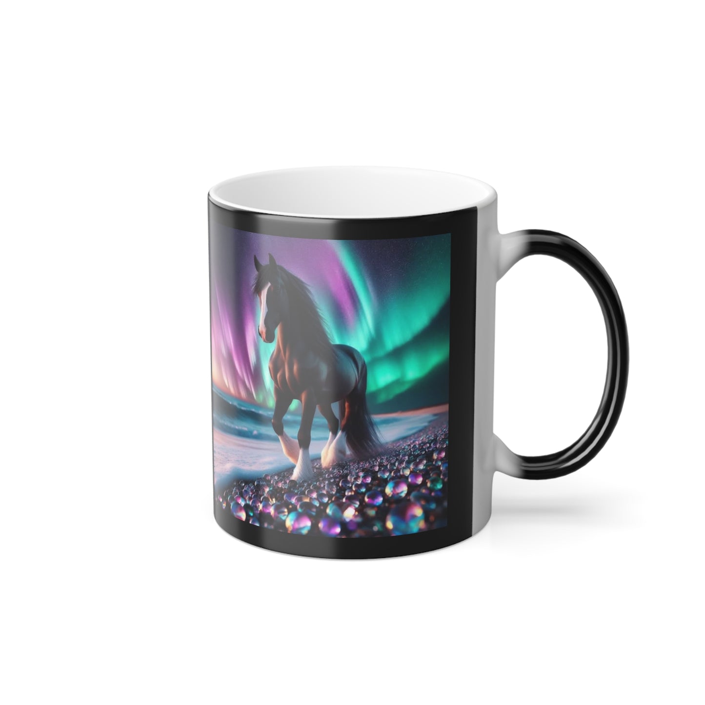 Midnight Magic Color Changing Mug